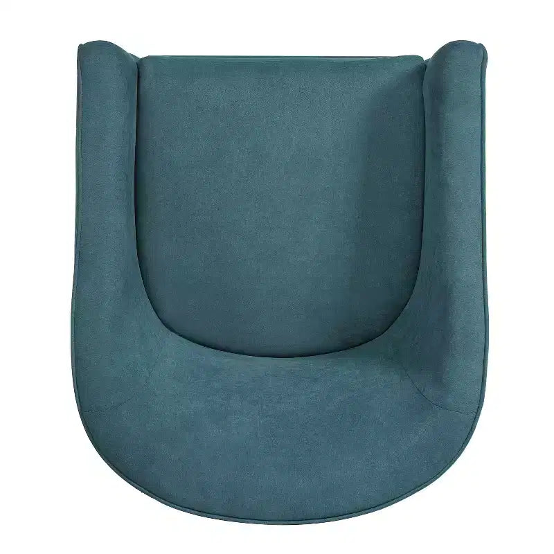 Fauteuil inclinable releveur avec aide au lever et repose-pieds, revêtu