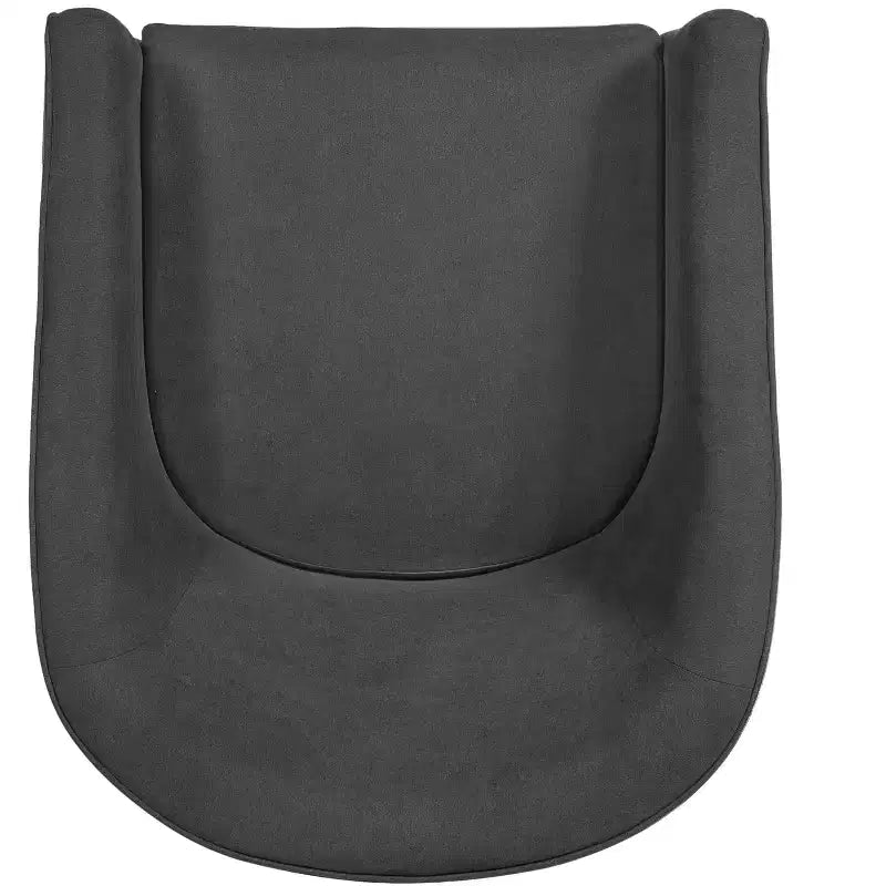 Fauteuil inclinable releveur avec aide au lever et repose-pieds, revêtu