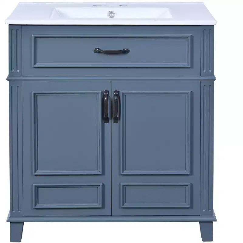 Meuble sous-vasque avec rangement pour salle de bain