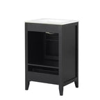 Petit meuble-lavabo avec lavabo Meuble de salle de bain