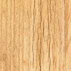 Console en bois d'orme naturel