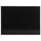 Table d'appoint or/noir