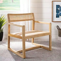 Fauteuil d'appoint en rotin