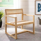 Fauteuil d'appoint en rotin