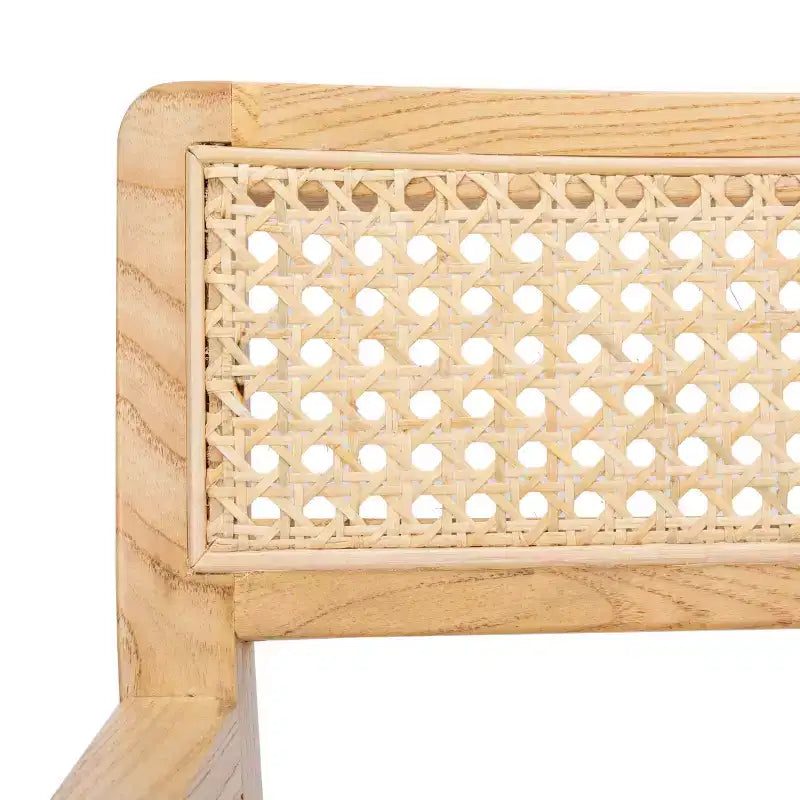 Fauteuil d'appoint en rotin