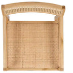 Fauteuil d'appoint en rotin