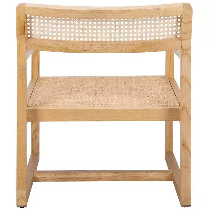 Fauteuil d'appoint en rotin