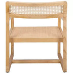 Fauteuil d'appoint en rotin