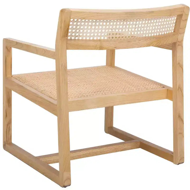 Fauteuil d'appoint en rotin