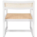 Fauteuil d'appoint en rotin