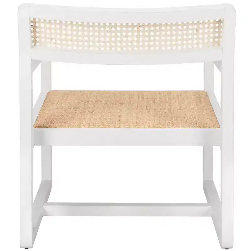 Fauteuil d'appoint en rotin