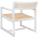 Fauteuil d'appoint en rotin