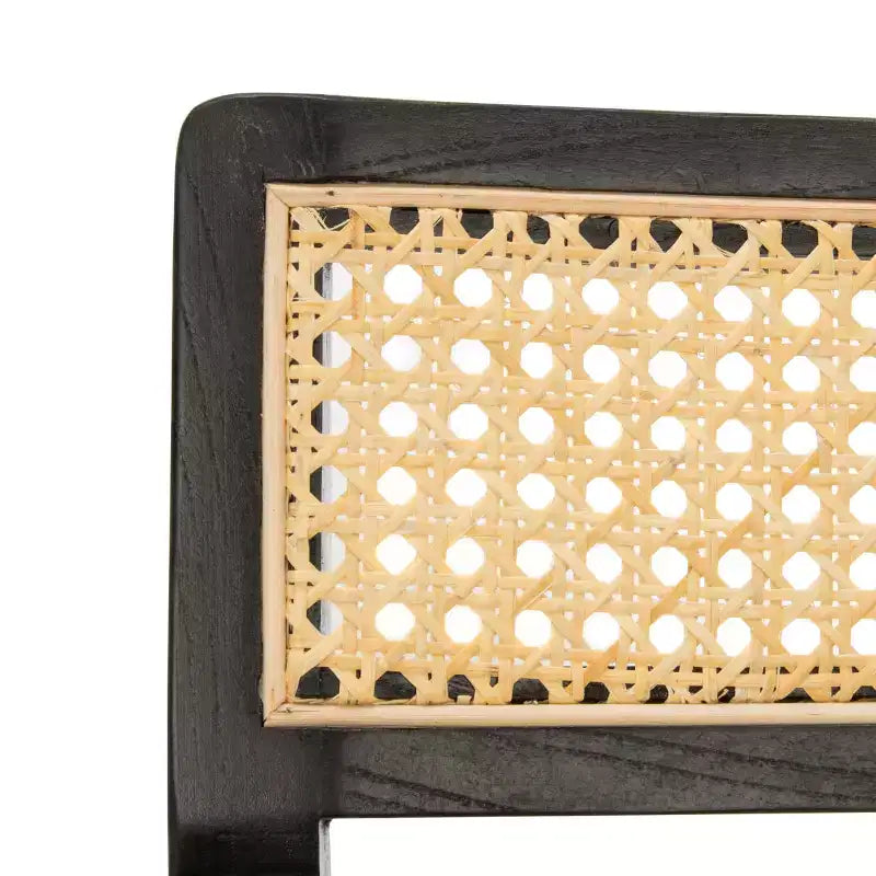 Fauteuil d'appoint en rotin