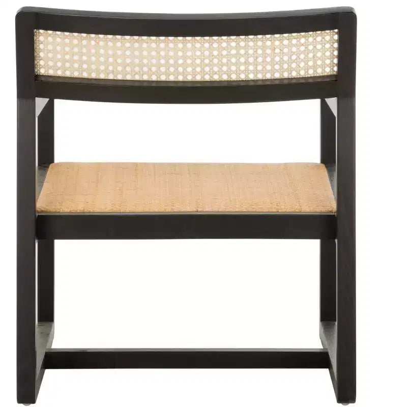 Fauteuil d'appoint en rotin