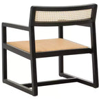 Fauteuil d'appoint en rotin