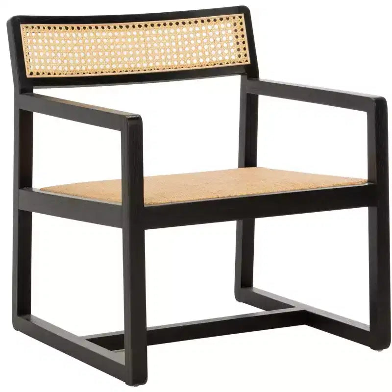 Fauteuil d'appoint en rotin