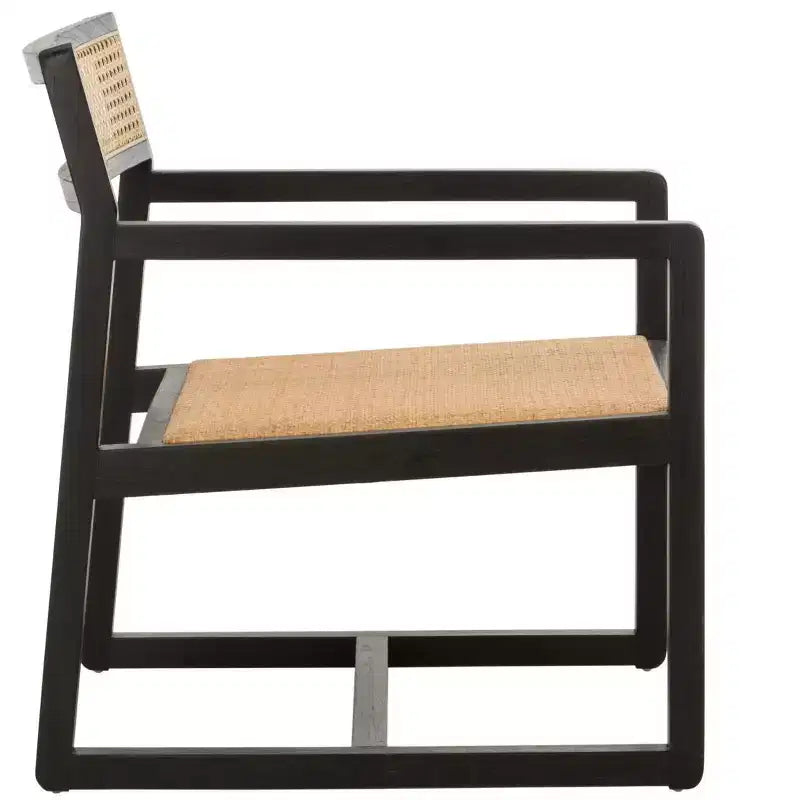 Fauteuil d'appoint en rotin
