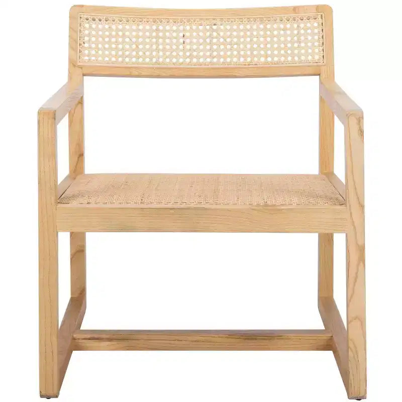 Fauteuil d'appoint en rotin
