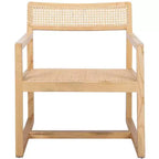 Fauteuil d'appoint en rotin
