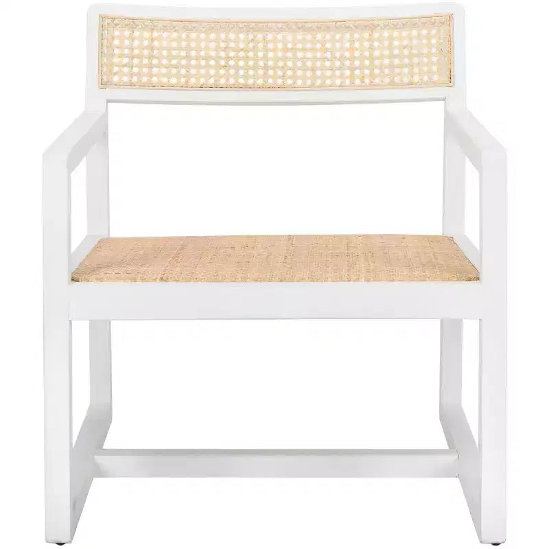 Fauteuil d'appoint en rotin