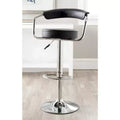Tabouret de bar pivotant