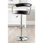 Tabouret de bar pivotant