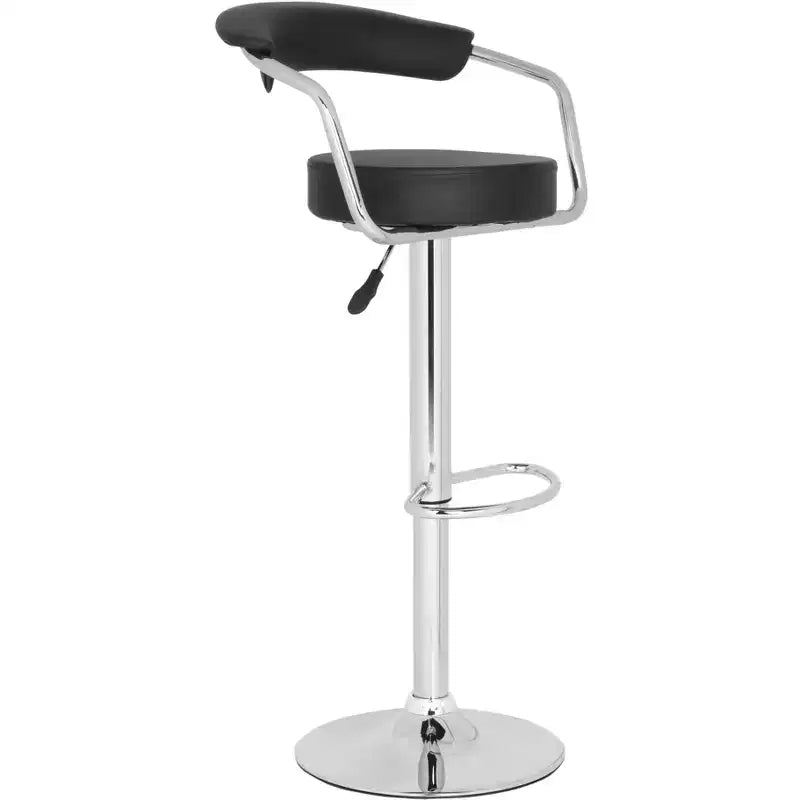 Tabouret de bar pivotant