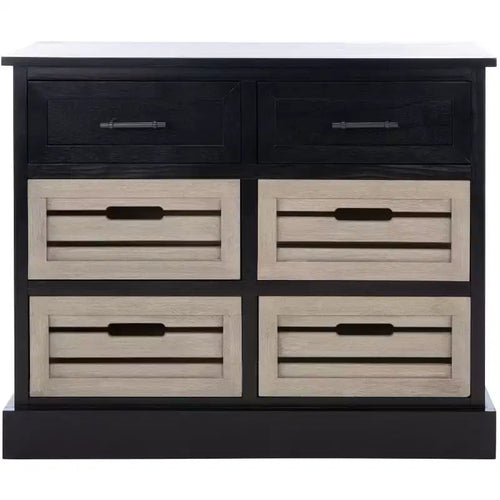 Briar 6 Drawer Storage Unit - STG5701 - Safavieh