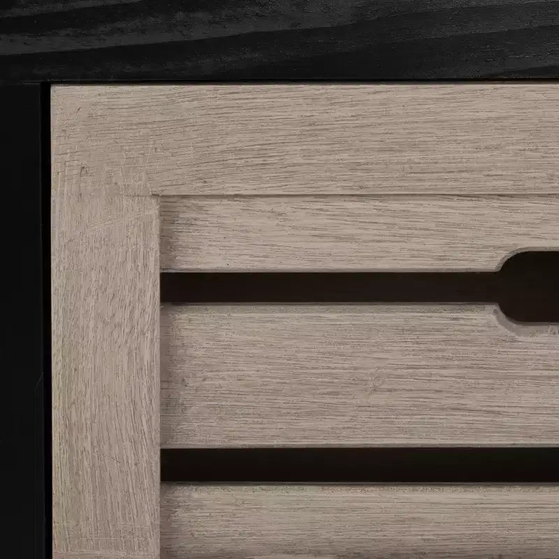 Meuble de rangement à 6 tiroirs
