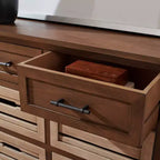 Meuble de rangement à 6 tiroirs