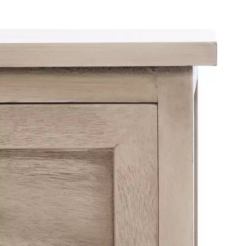 Meuble de rangement à 6 tiroirs