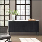Buffet moderne avec étagère réglable