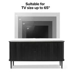 Buffet moderne avec étagère réglable