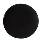 Miroir rond en bois